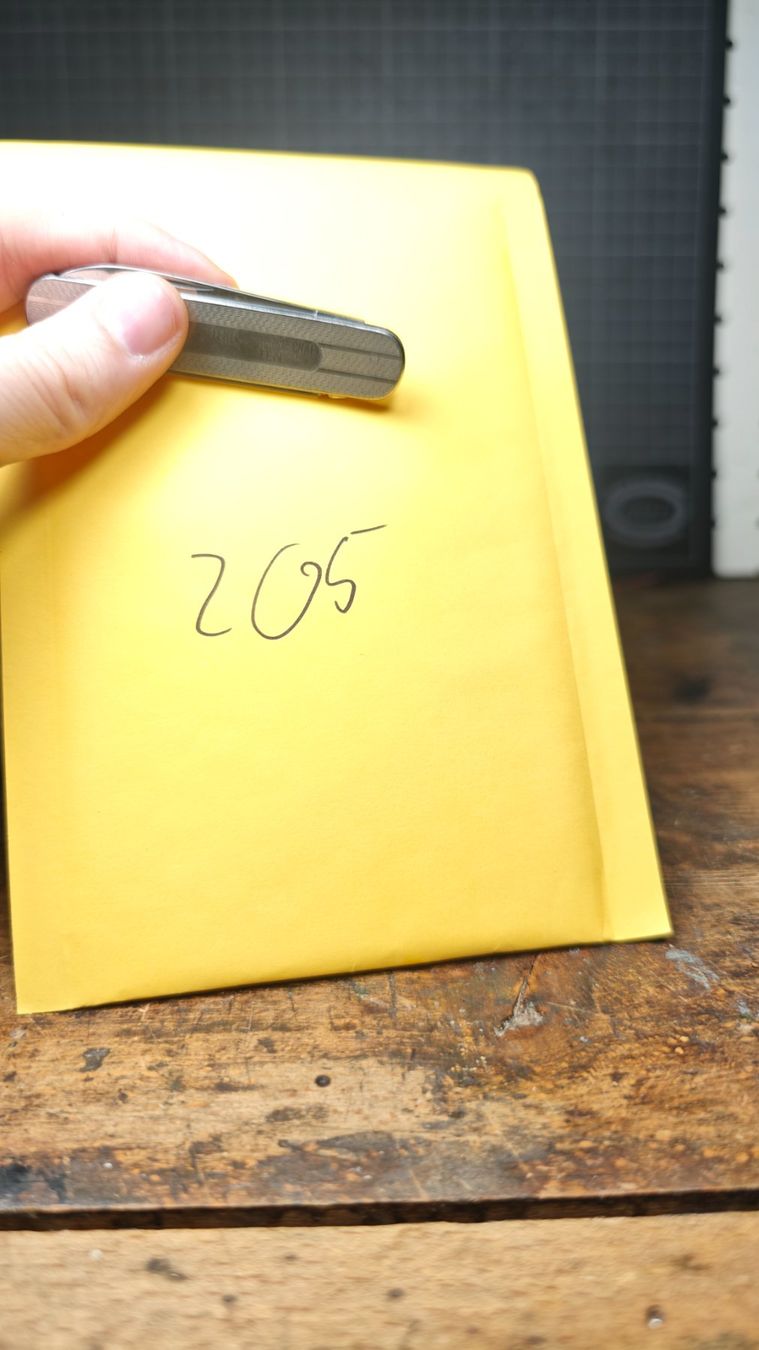 Accessoires: Wunderschönes altes Messer 205 – D'occasion à Gelterkinden par MYSTOREFORYOU4460 7