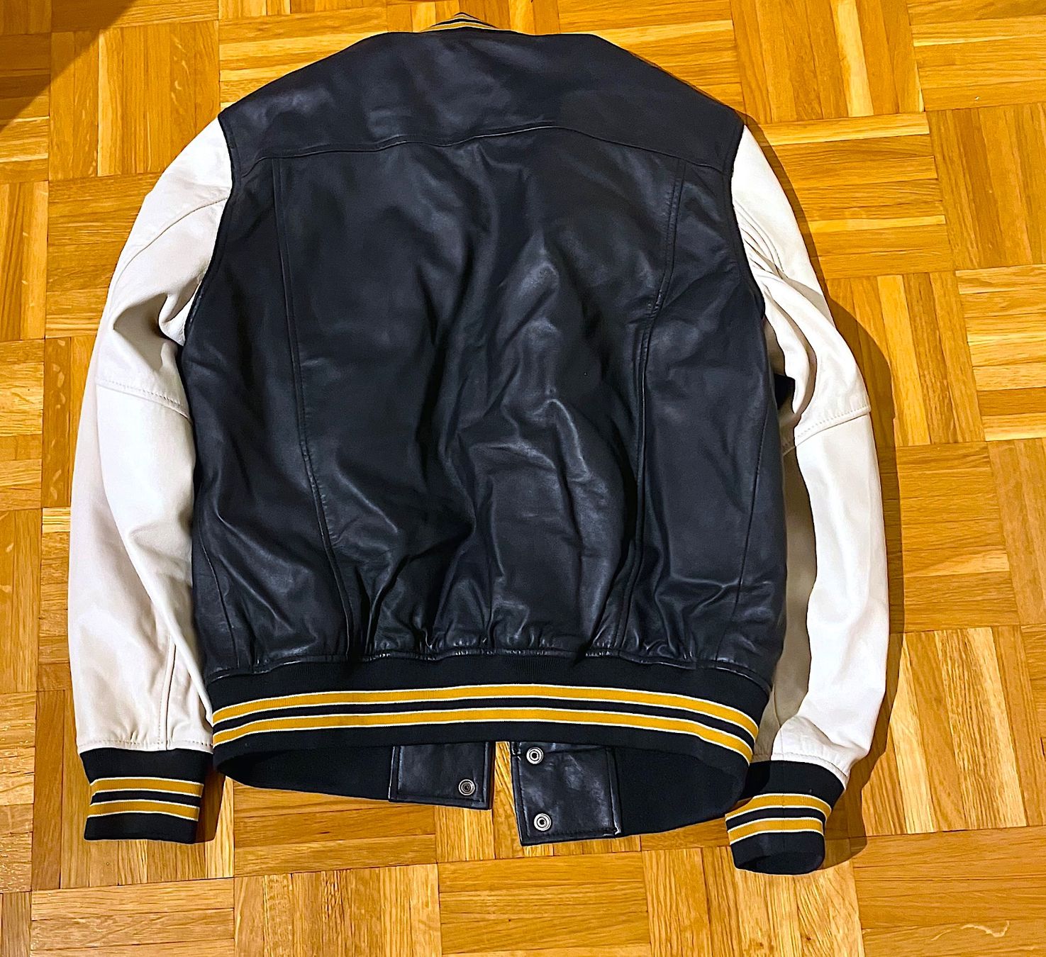Jacken: Blouson Schott Teddy – Gebraucht aus Lausanne von pebo02 2