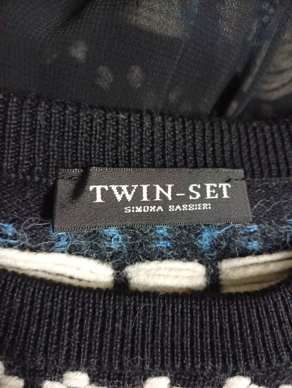 Twinset Vestiti: TWIN-SET Kleid Gr.S – Usato da Luzern venduto da GoSecond 6