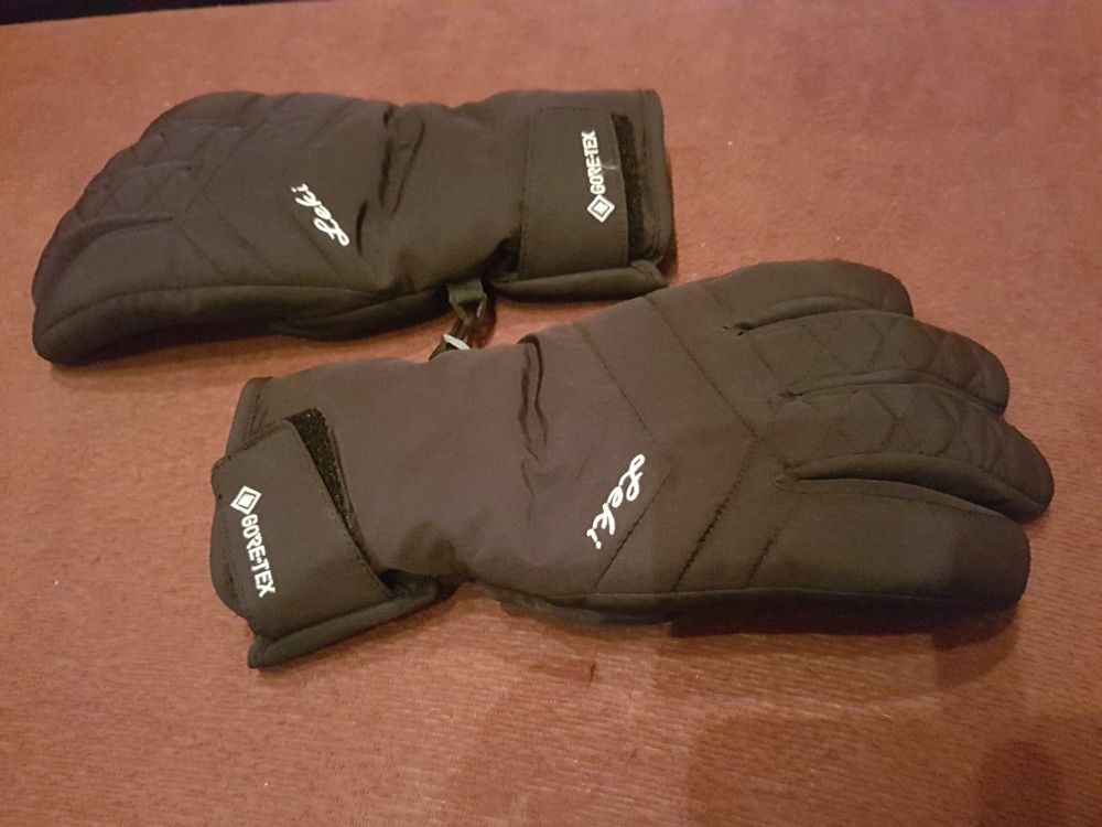 1 paire de gants de ski taille 8 marque Leki Gore tex Acheter