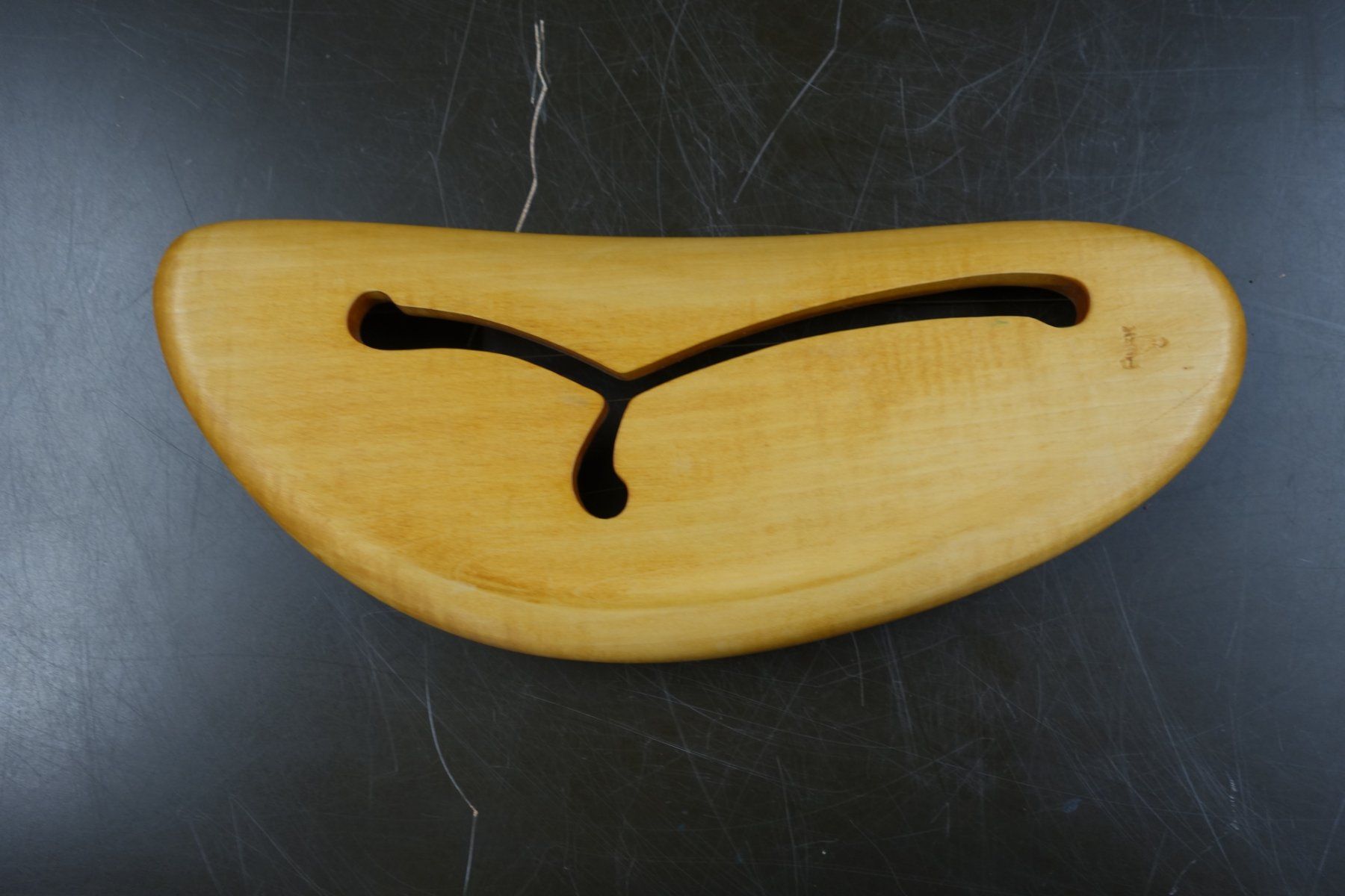 Strumenti musicali: Auris Lyra Harfe aus Holz – Usato da Basel venduto da bk_brockibasel 1