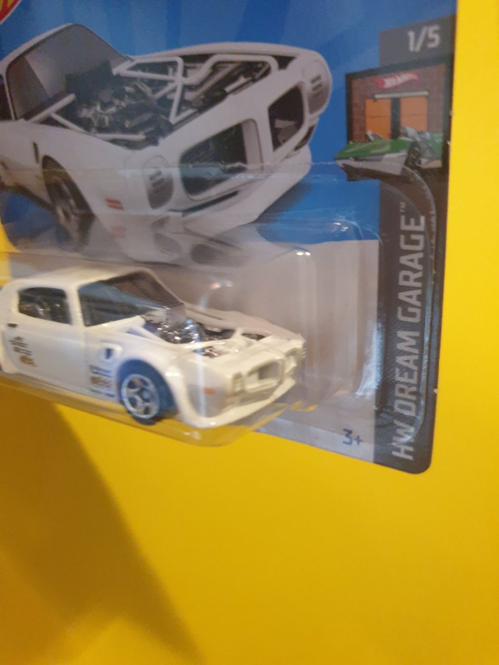 Hot Wheels Modellini d'auto: Hot Wheels 1970 PONTIAC FIREBIRD – Nuovo e nell'imballaggio originale da Oftringen venduto da Rotor 4