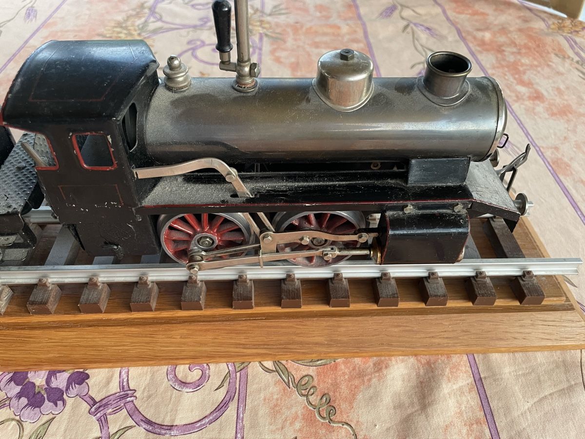 Modellini di ferrovie: Locomotive et Zander sur rail – Usato da Colombier NE venduto da mistigris007 1