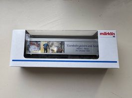 Märklin Wagen einer Sonderfahrt