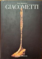 Alberto Giacometti Monografie von Yves Bonnefoy, Top!