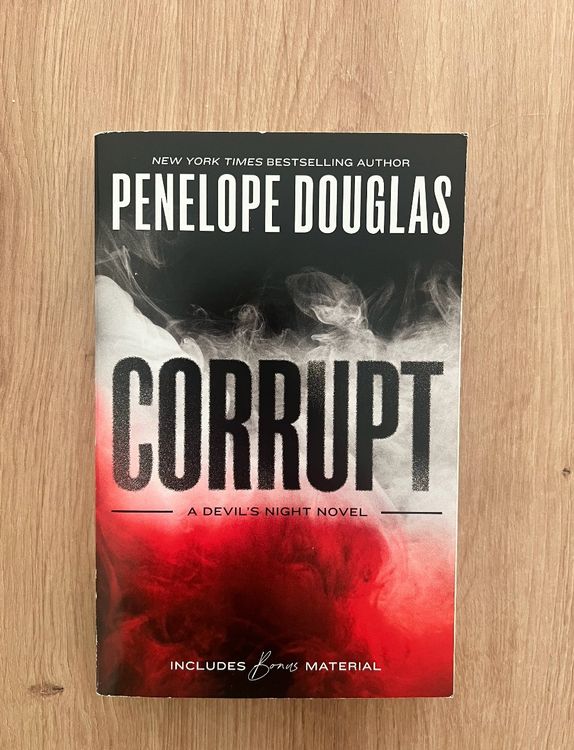 Corrupt by Penelope Douglas (Gebraucht) in Zürich für CHF 3 – mit ...