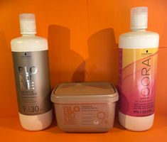 Blondierung Set von Schwarzkopf