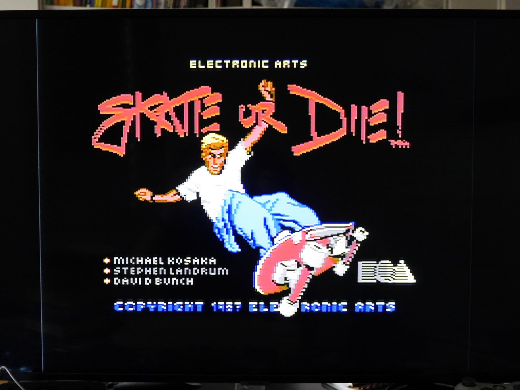Giochi: Skate or Die Commodore 64 – Usato da Dietwil venduto da deneb26 7