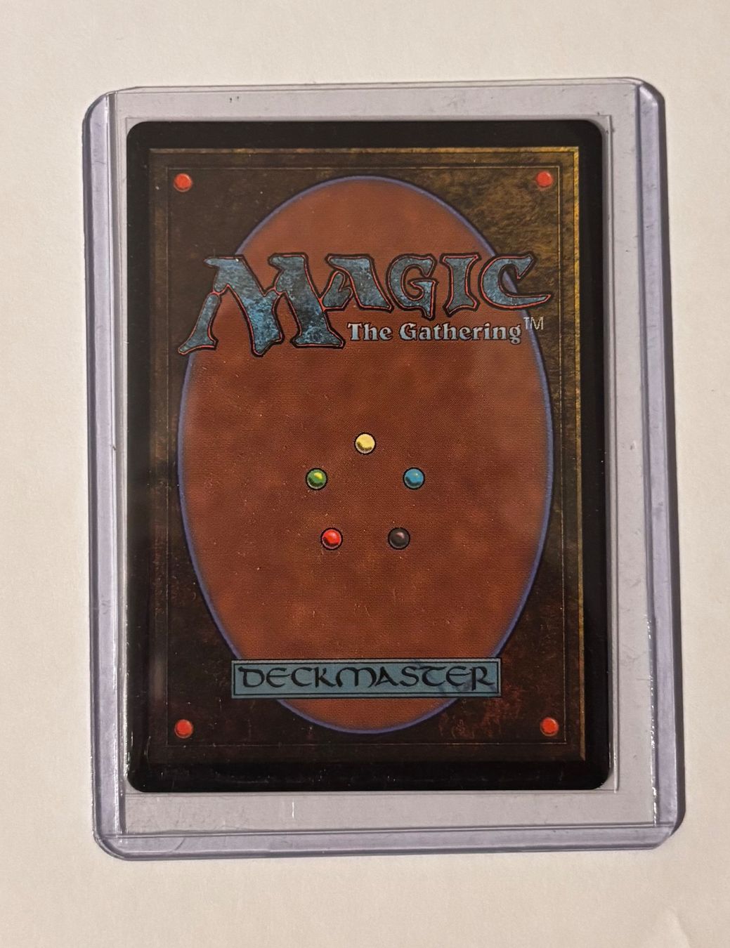 Magic The Gathering Carte collezionabili: Vampiric Tutor/Blutsaugender Lehrmeister MTG – Nuovo e nell'imballaggio originale da Düdingen venduto da LUCKAE 1