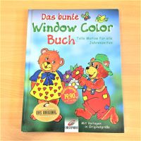 Das bunte Window Color Buch