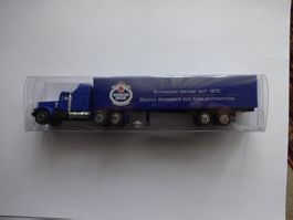 Modellauto Sattelschlepper