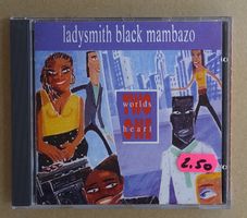 Ladysmith Black Mambazo – Two Worlds One Heart - F31