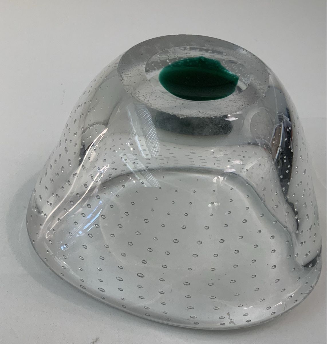 Murano Plateaux: Vide poche en verre Bullé – D'occasion à rolle par Tontonjulot 8