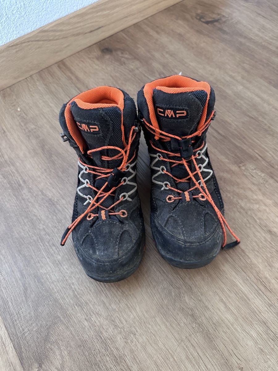 CMP Scarpe per ragazzi: CMP Wanderschuhe Gr. 30  – Usato da Oberbussnang venduto da ANSIRA