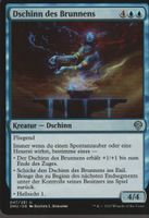 TCG Magic The Gathering MTG DMU 047 / 281 Dschinn des Brunne