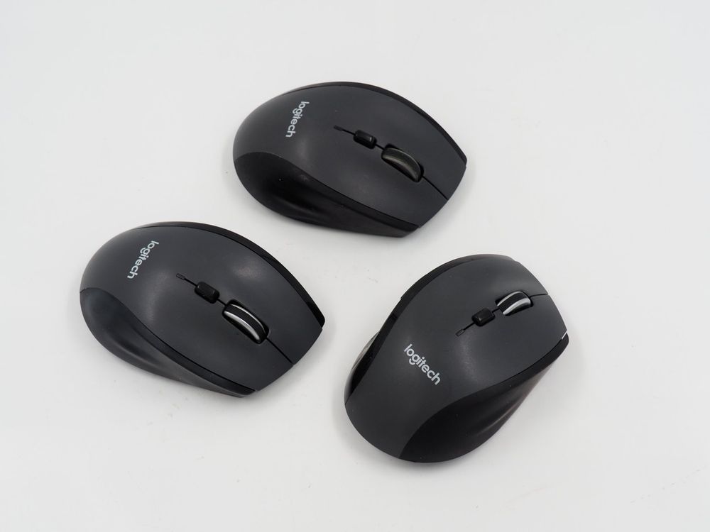 LOGITECH M705 Kabellos Unifying (24052688) (Gebraucht) in Zürich für ...