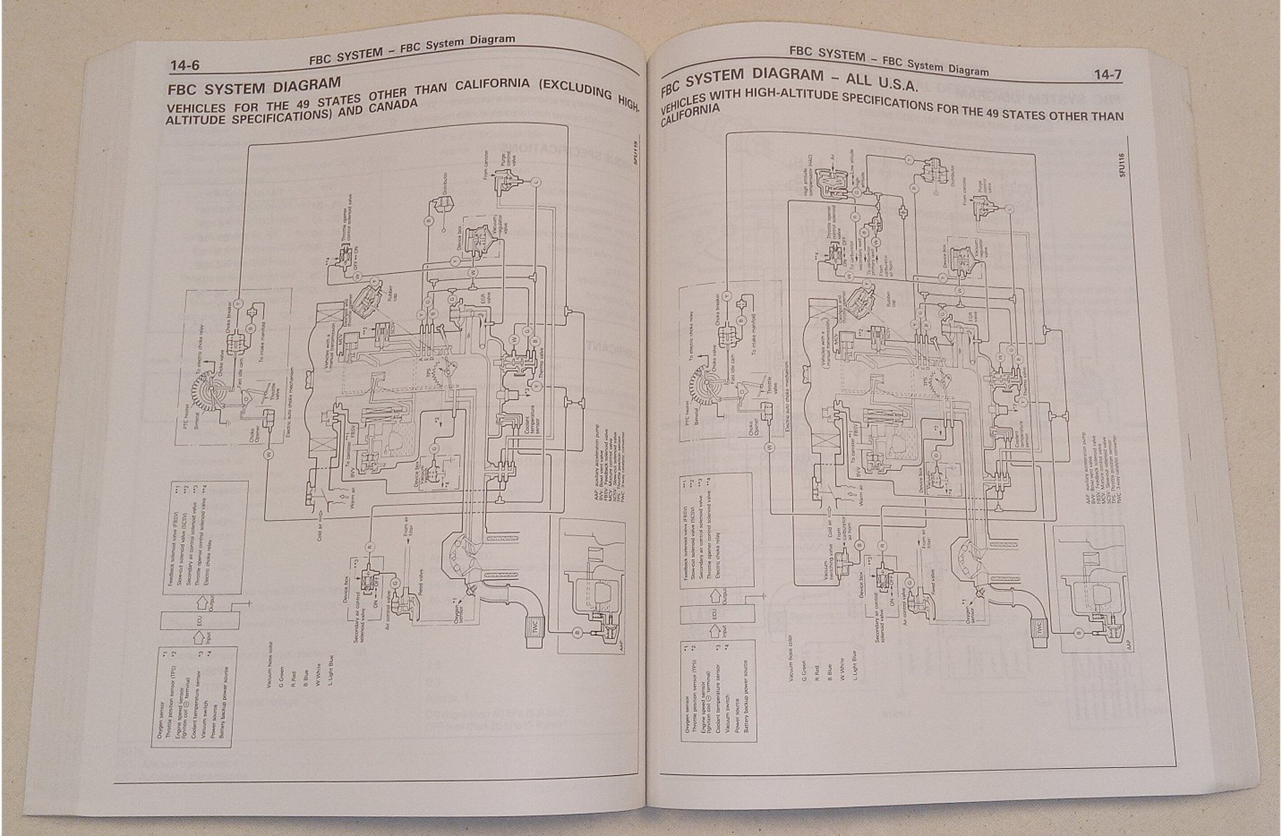 Libri: 1987 Werkstatthandbuch DODGE RAM RIDER Vol. 1 Engine Chassis – Usato da Hätzingen venduto da memory-lane 4