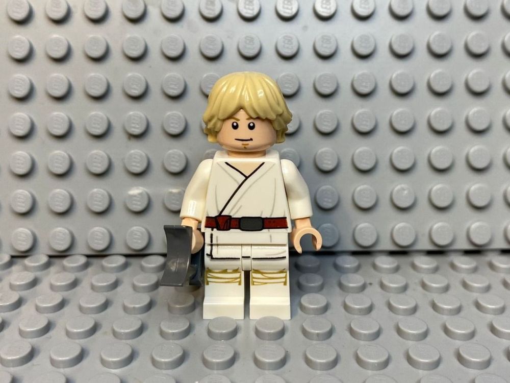 Lego Star Wars SW0778: Luke Skywalker (Tatooine) | Kaufen auf Ricardo