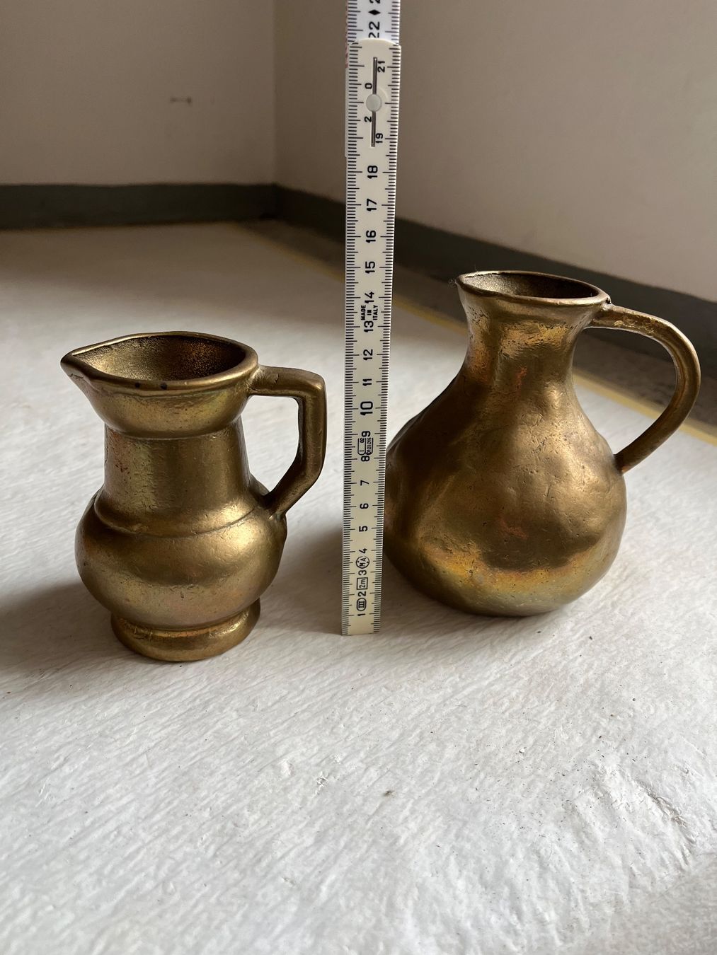 Caraffe: Antike Krüge aus Messing – Usato da Winterthur venduto da gia_8tbw 2