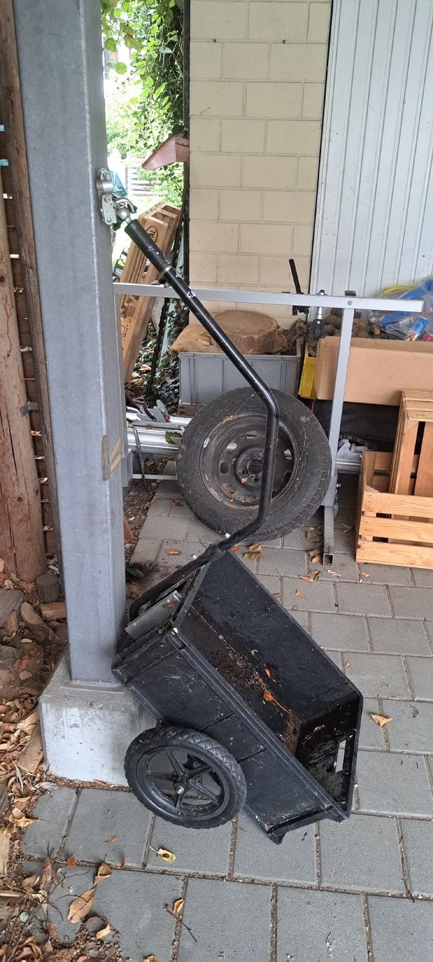 Anhänger: Fahrradanhänger  – Gebraucht aus Koppigen von Maschinist87 2