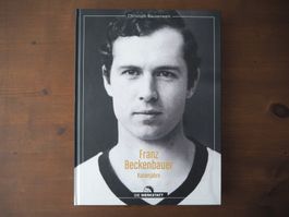Buch Franz Beckenbauer Kaiserjahre