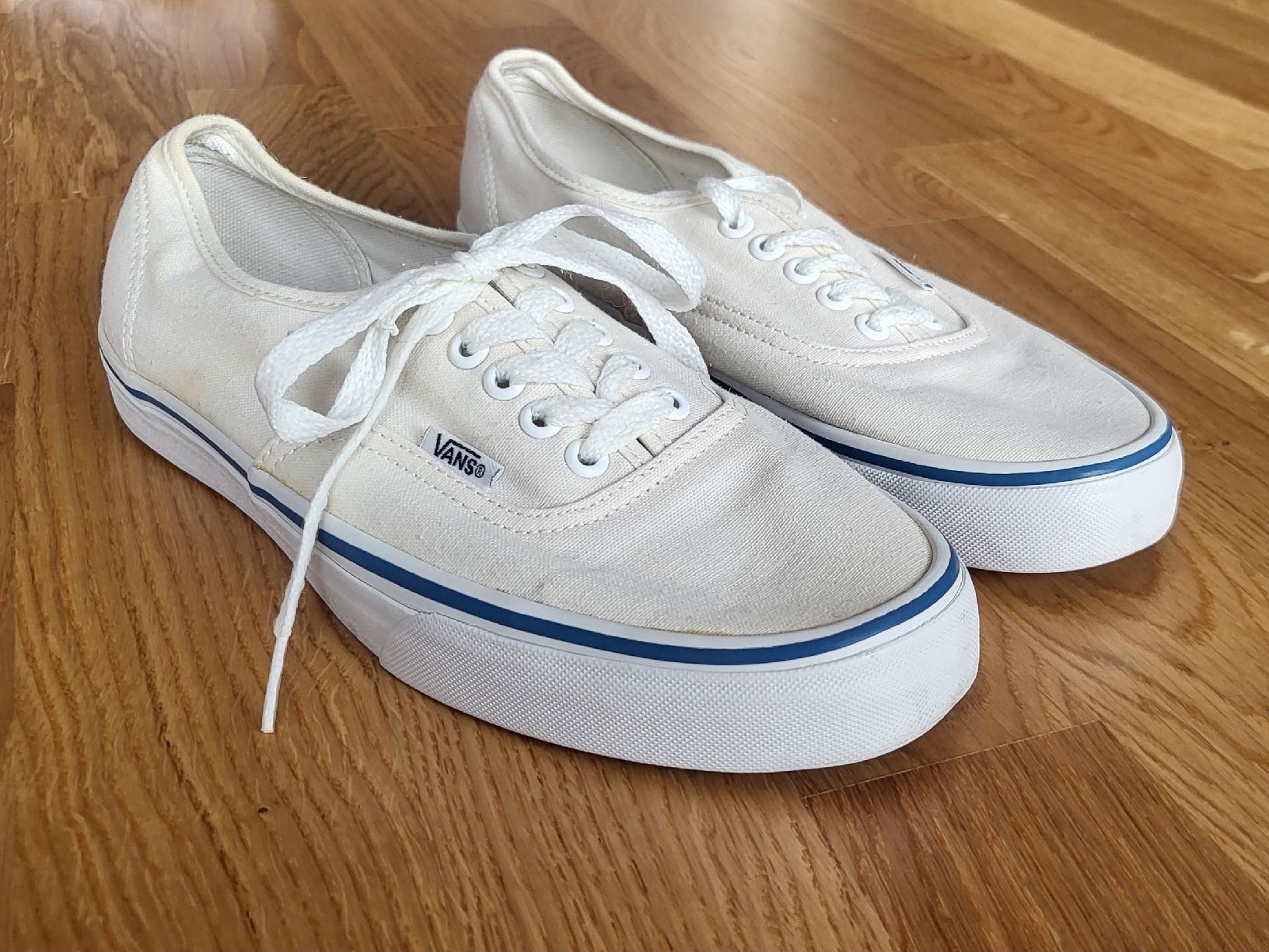 Vans Herrenschuhe: Vans Authentic - Gr. 40 – Gebraucht aus Thun von _andi 1