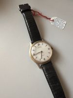 Jenny Ancre 17 Rubis Incabloc – Vergoldet aus den 1950er