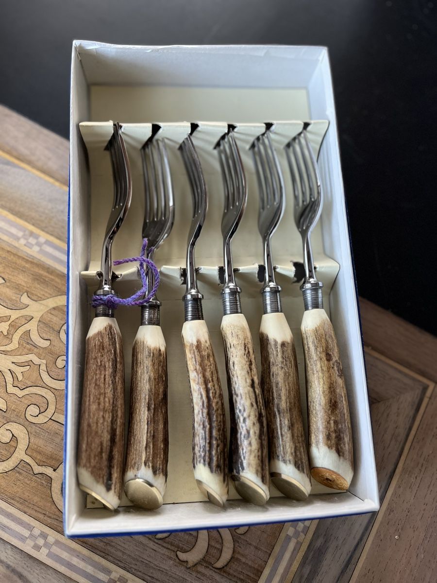Couverts: Tafel Set Jagd Wild – Neuf (Voir description) à Wittenbach par sambuk 3