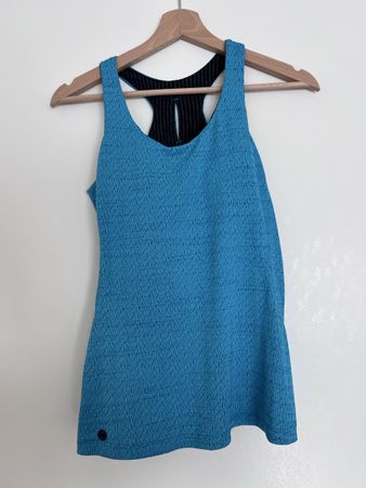 Outdoor Research Sporttop| blau| Grösse XS|