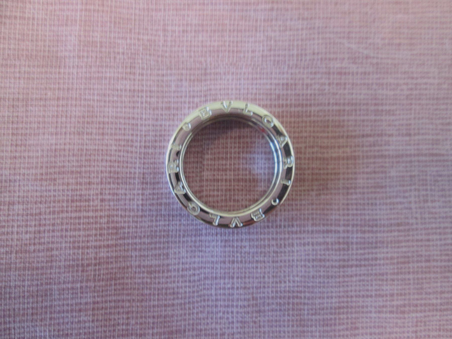Bulgari Ringe: Bulgari-Ring Save The Children – Neu (gemäss Beschreibung) aus Sementina von babucia 1