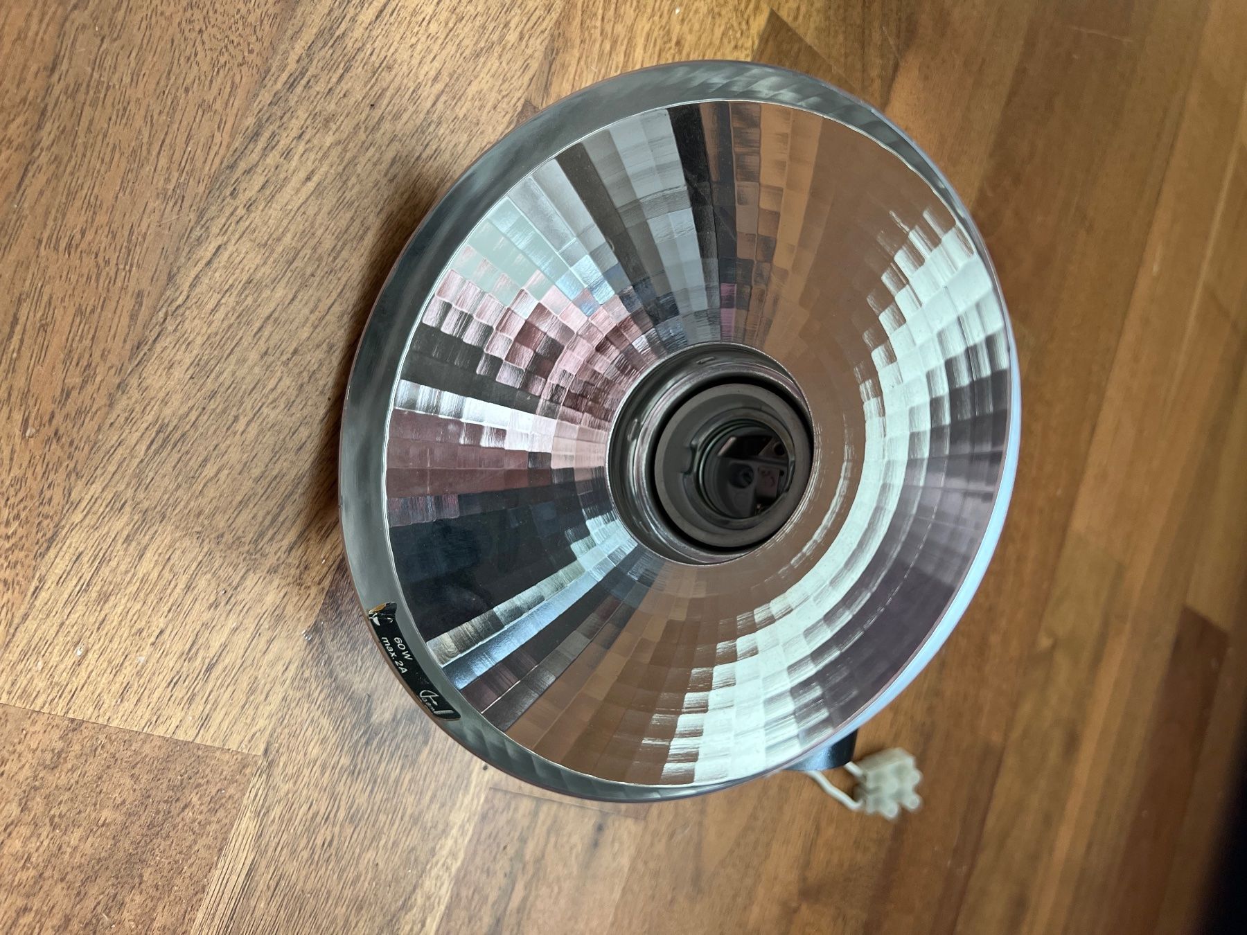 Lampen: Philips Spot Lampe, Wandlampe Scheinwerfer Alu – Gebraucht aus Jona von Sariksa 5
