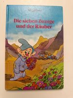 Walt Disney präsentiert: Die sieben Zwerge und der Räuber