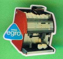 egro  Kaffeemaschine