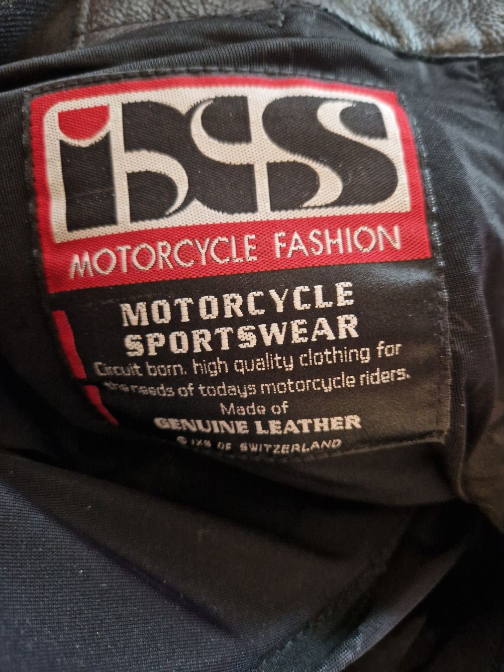 IXS Pantaloni: IXS Motorrad Lederhose Damem – Usato da Rheinfelden venduto da Fairness020 4