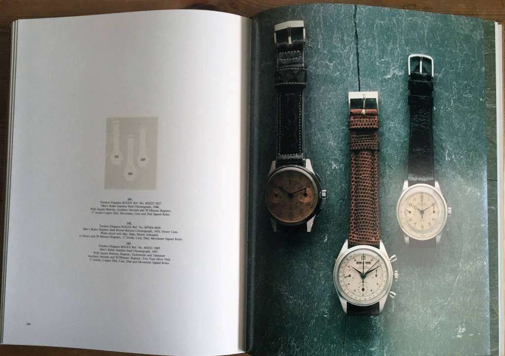 Rolex Uhren: Rolex Timeless Elegance Limited First Edition Luxury Book – Gebraucht aus Basel von 4056BS 4