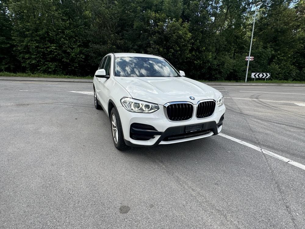 Bmw x3 30i