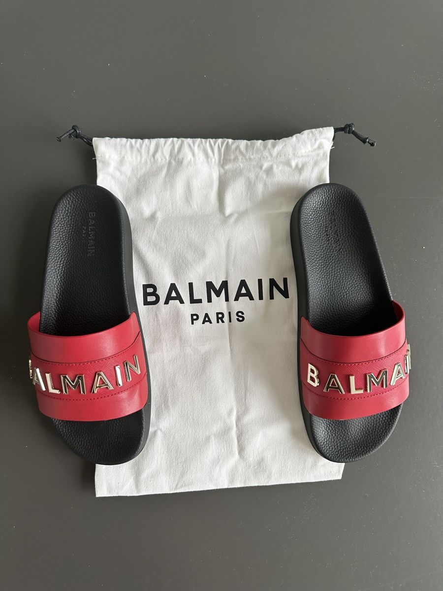 Balmain Scarpe da uomo: Balmain slide 42 – Usato da Zürich venduto da armande01 3