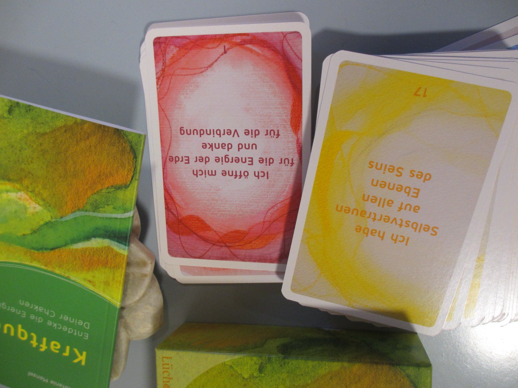 Livres: Tarot / Kraftquellen / Legekarten – Neuf (Voir description) à Herisau par fan_h9qj 1