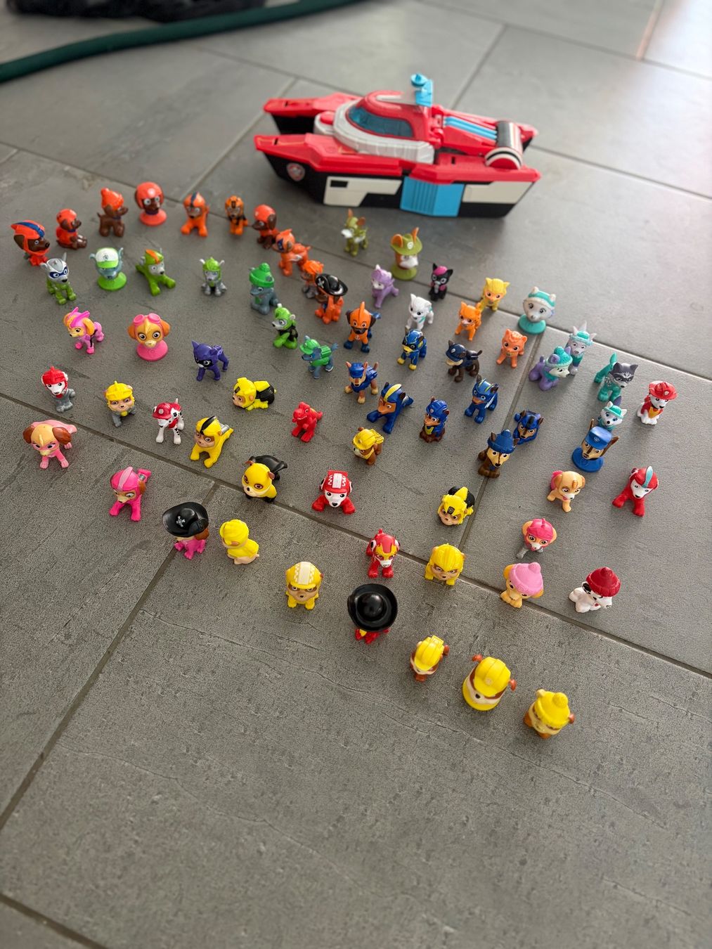 Giocattoli: Paw Patrol Set – Usato da Ostermundigen venduto da nor_h8xy