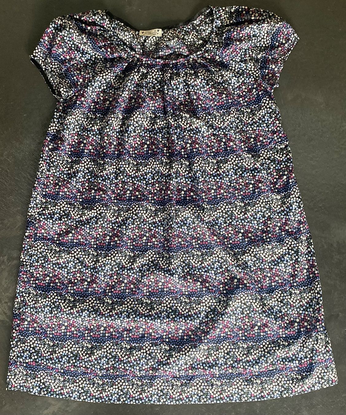 Vestiti: Blumenminikleid S/M – Usato da Chur venduto da simhofstr