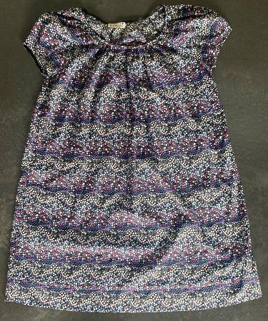 Blumenminikleid S/M
