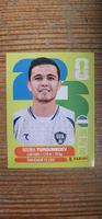 Fifa World Cup Panini UZB 14