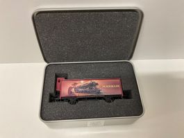 Märklin H0 48207, mit Büchse, Sammlerstück, leicht Bespielt