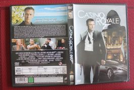 Casino Royale - James Bond 007 - 2007 DVD - Film