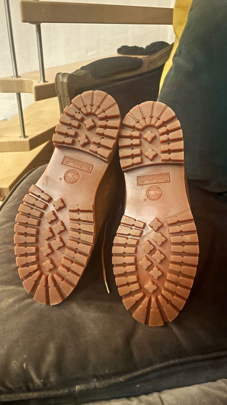 Timberland Scarpe da uomo: Timberland 11/W  45,5  neuf – Nuovo (secondo la descrizione) da Prangins venduto da Leelou11 4