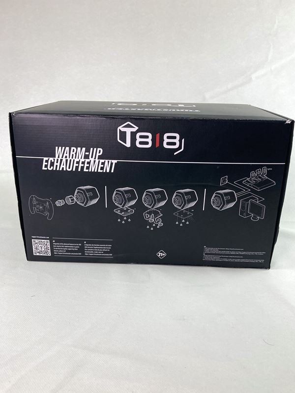 Thrustmaster Controller: THRUSTMASTER | T818 | Wheelbase – Usato da Wittenbach venduto da Restwert_St-Gallen 6