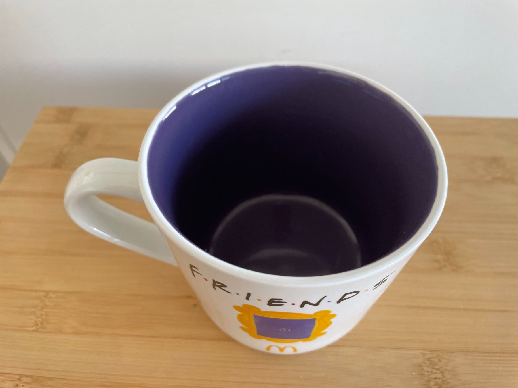 Tazze: Tasse Friends McDonald's – Usato da Petit Lancy venduto da gil_hr6v 1