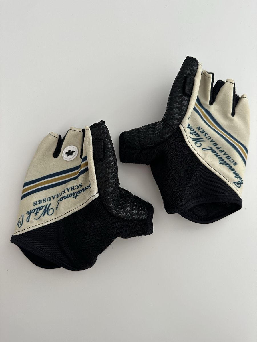 Guanti & manicotti: IWC Kurzfingerhandschuh – Nuovo (secondo la descrizione) da Küsnacht ZH venduto da adr_669g 4