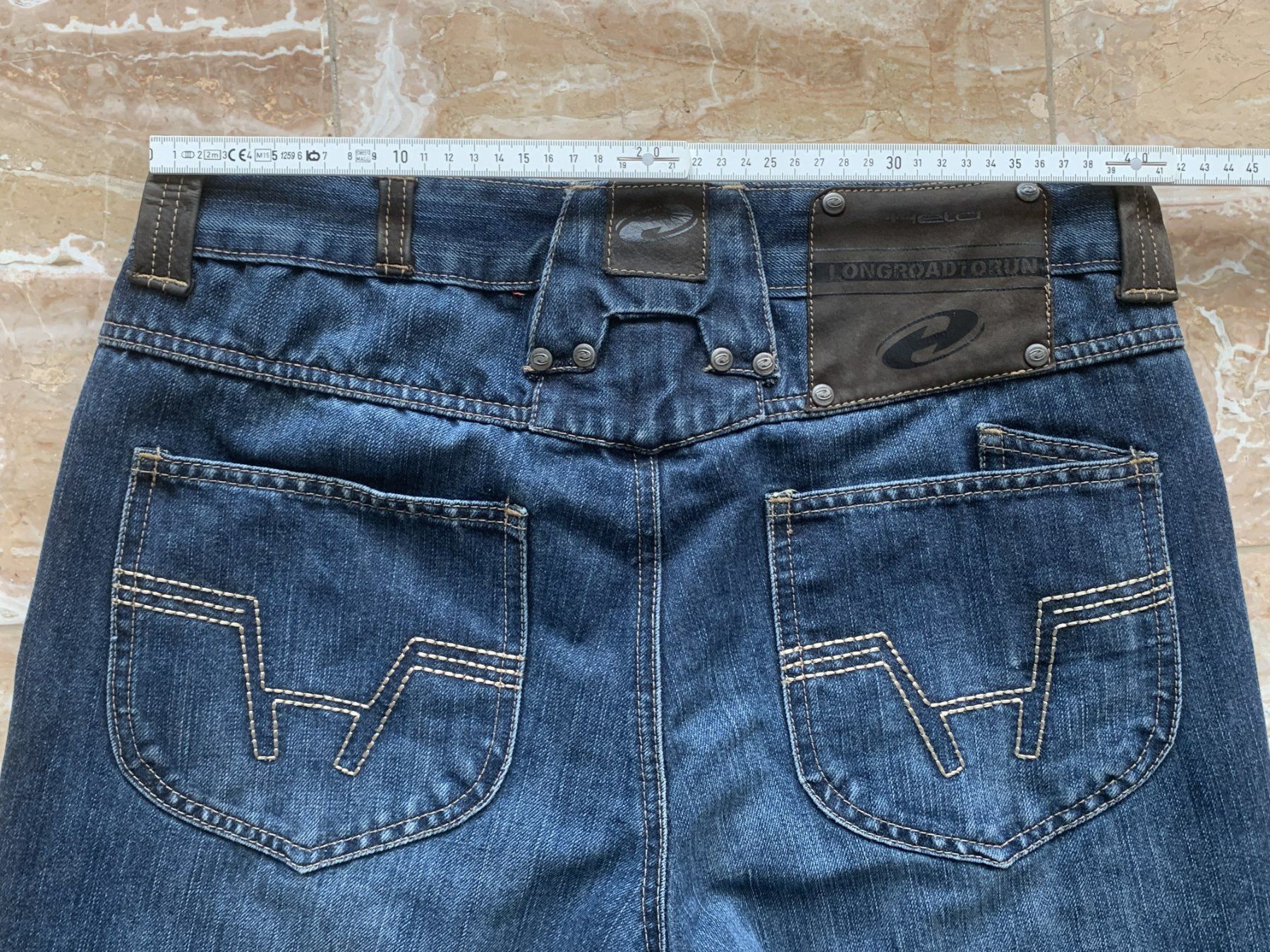 Held Jeans: HELD Motorradjeans – Gebraucht aus Oberweningen von Overlord1962 4