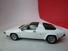 Lamborghini Silhouette 1976 - sehr selten - von Minichamps